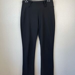 Decided Black Stretch Pants Size M EUC